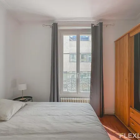 Flexliving - Whole - Lindet Appartamento Parigi