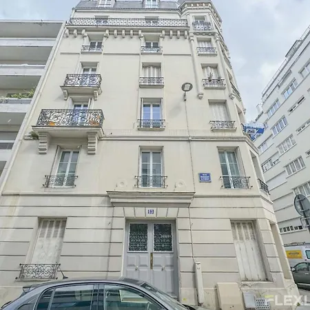 Appartamento Flexliving - Whole - Lindet Parigi