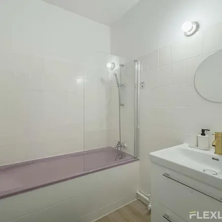 Flexliving - Whole - Lindet Appartamento Parigi