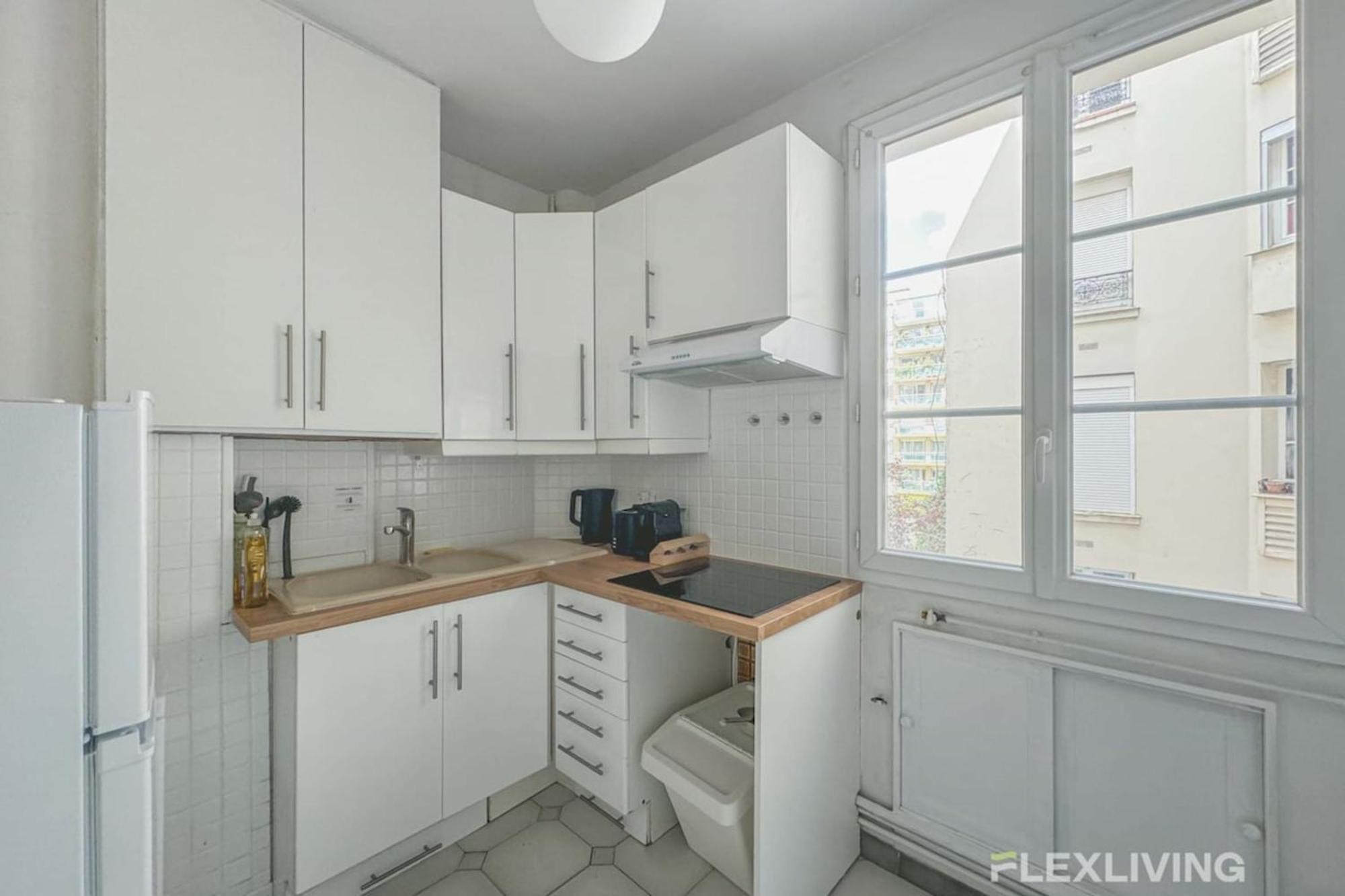 Apartment Flexliving - Whole - Lindet