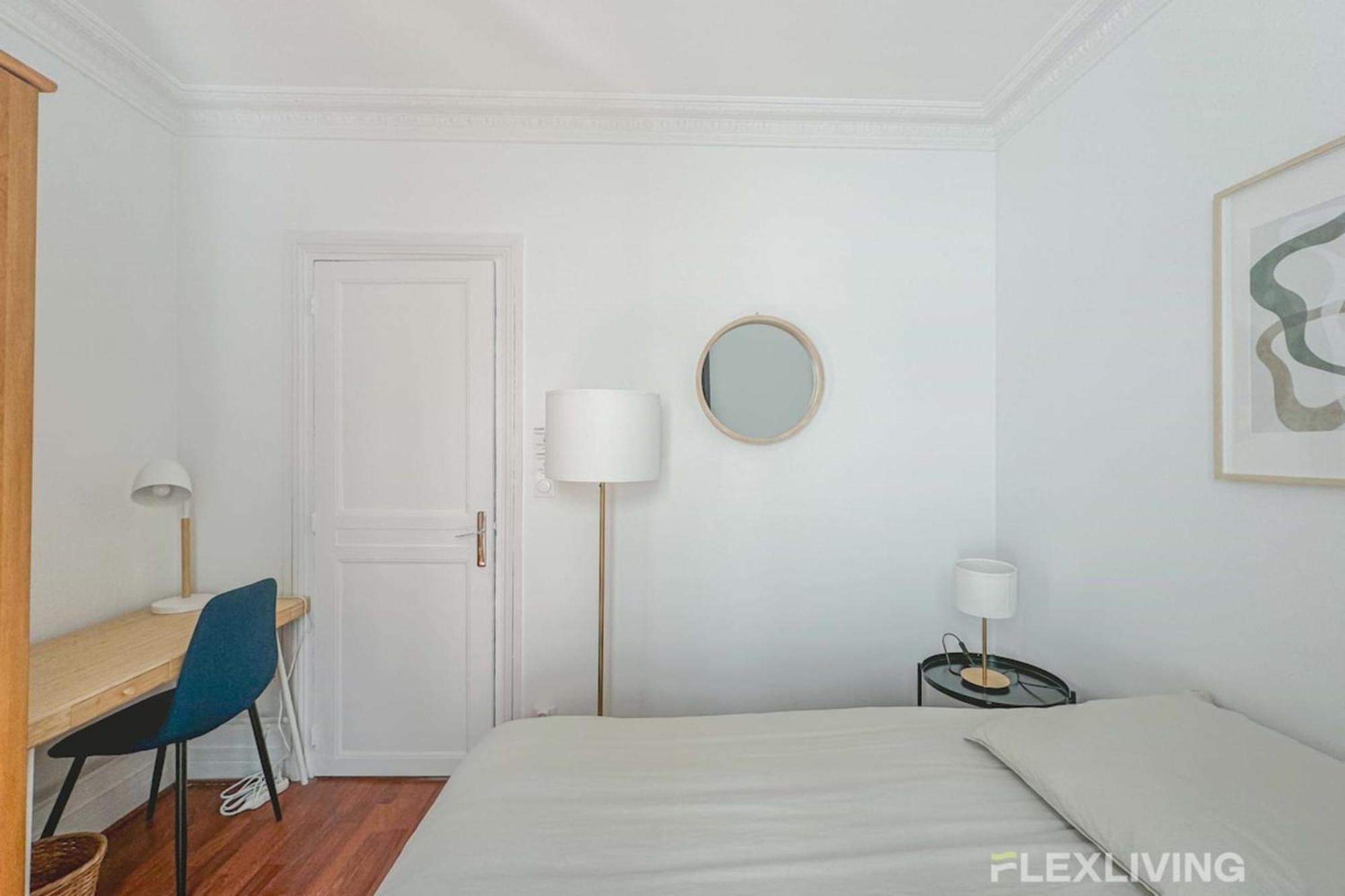 Apartment Flexliving - Whole - Lindet Paris