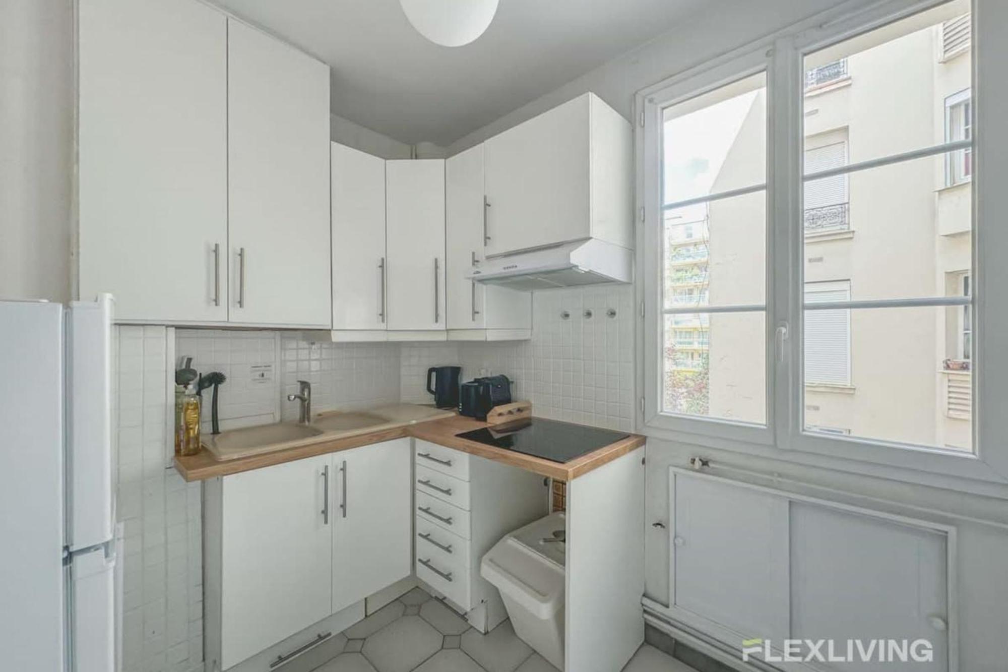 Apartment Flexliving - Whole - Lindet