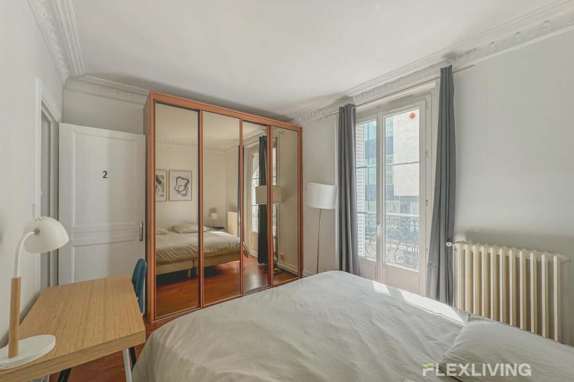 Flexliving - Whole - Lindet Apartment Paris