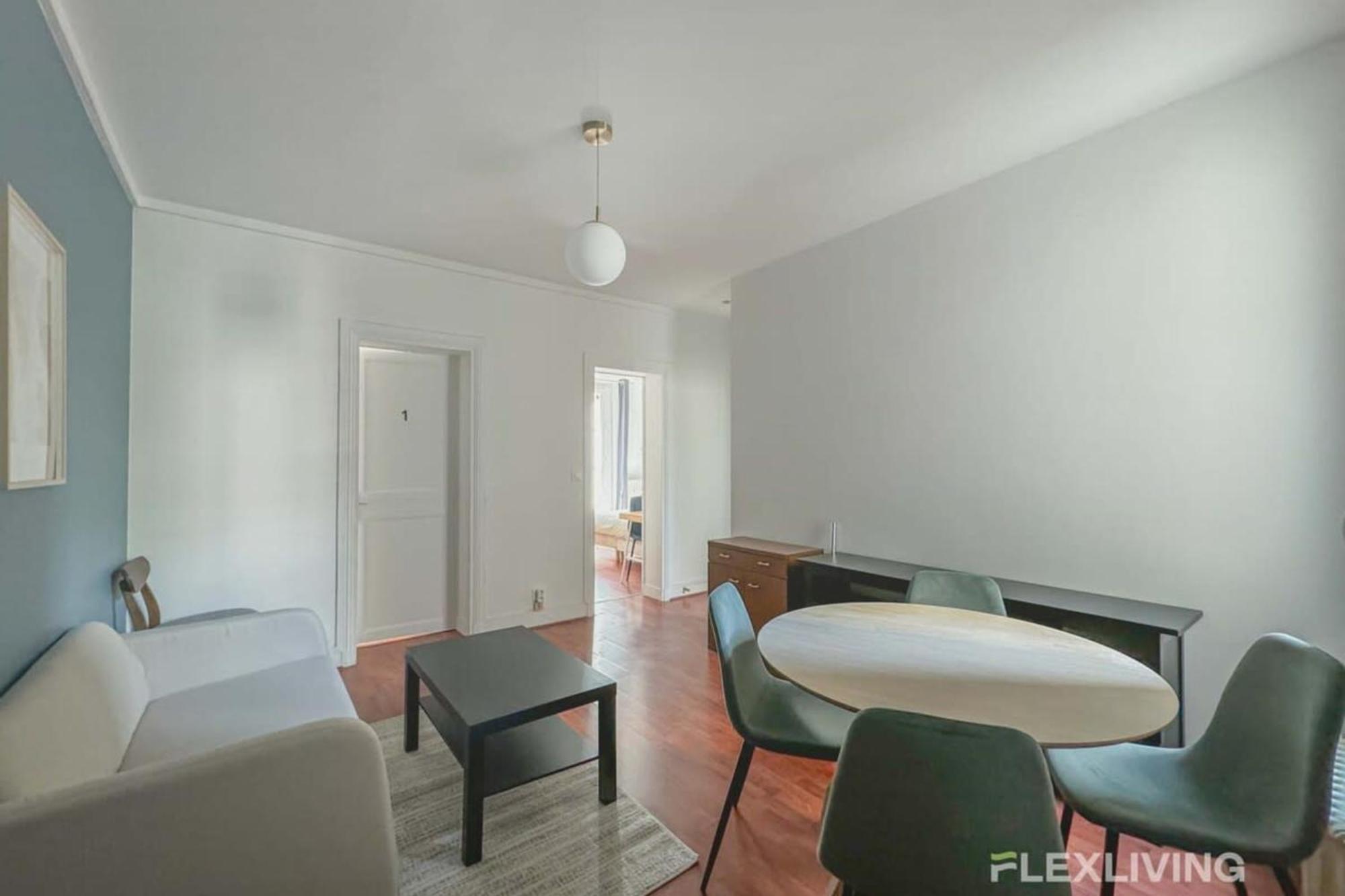 Apartment Flexliving - Whole - Lindet Paris